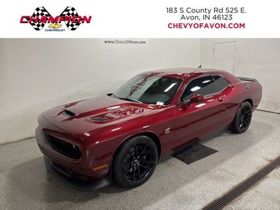 2023 Dodge Challenger R/T Scat Pack
