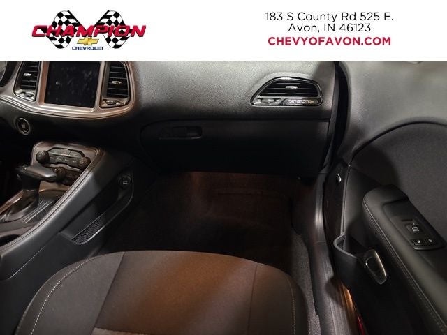 2023 Dodge Challenger R/T Scat Pack