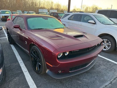 2023 Dodge Challenger R/T Scat Pack