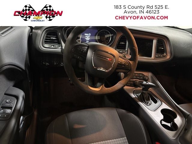 2023 Dodge Challenger R/T Scat Pack