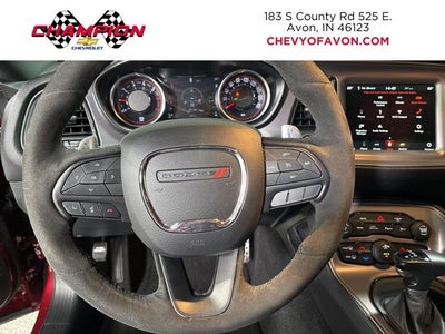 2023 Dodge Challenger R/T Scat Pack