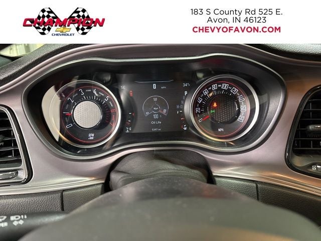 2023 Dodge Challenger R/T Scat Pack