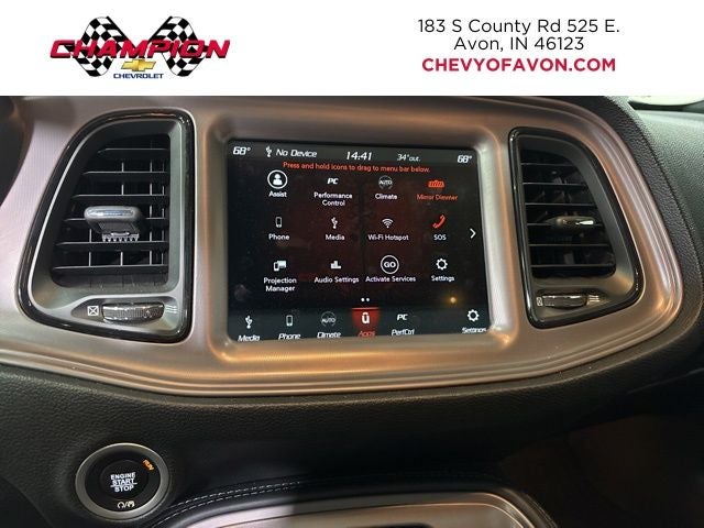 2023 Dodge Challenger R/T Scat Pack