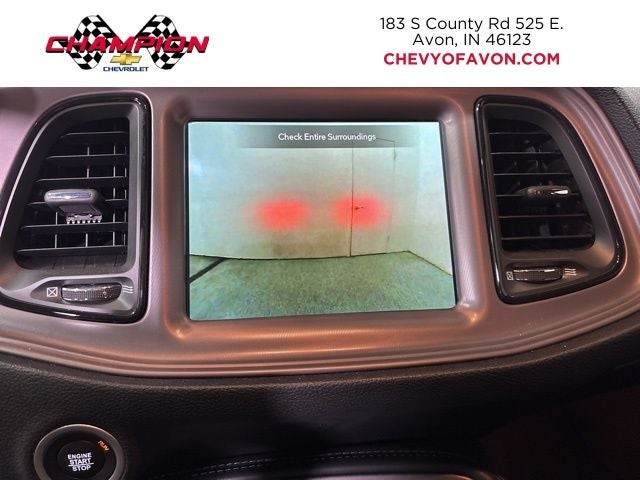 2023 Dodge Challenger R/T Scat Pack