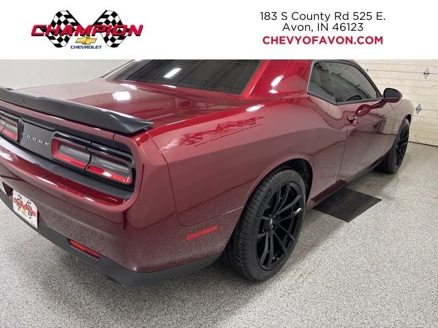 2023 Dodge Challenger R/T Scat Pack