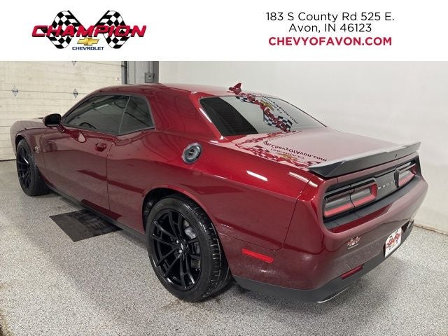 2023 Dodge Challenger R/T Scat Pack