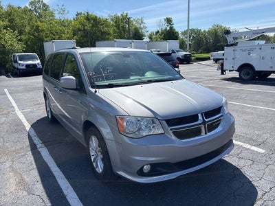 2019 Dodge Grand Caravan SXT