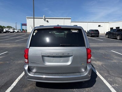 2019 Dodge Grand Caravan SXT