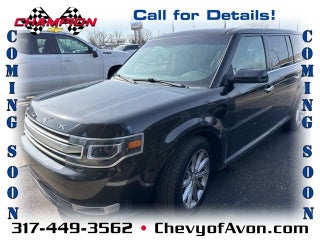 2013 Ford Flex Limited