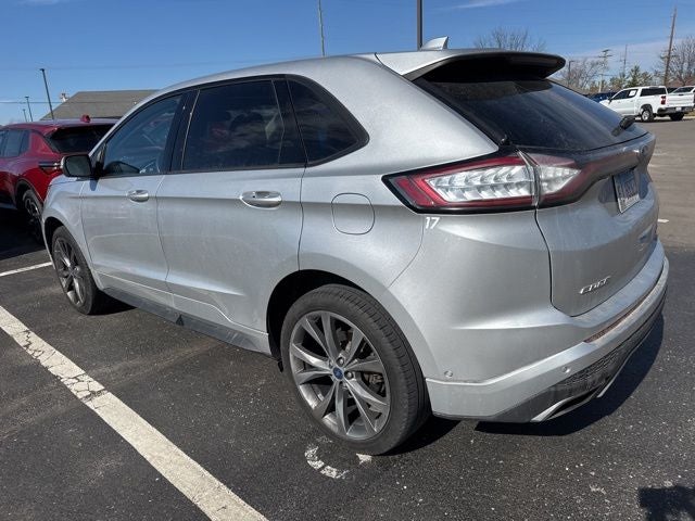 2017 Ford Edge Sport