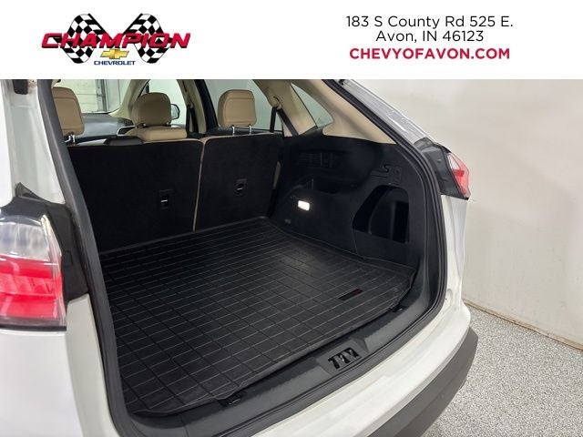 2019 Ford Edge SEL