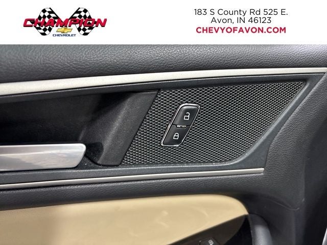 2019 Ford Edge SEL