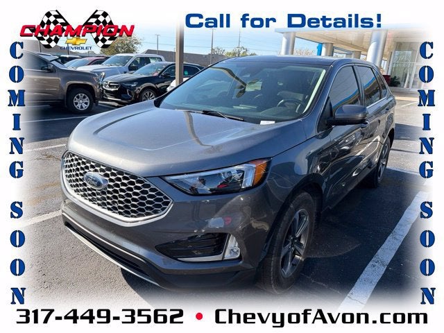 2024 Ford Edge SEL
