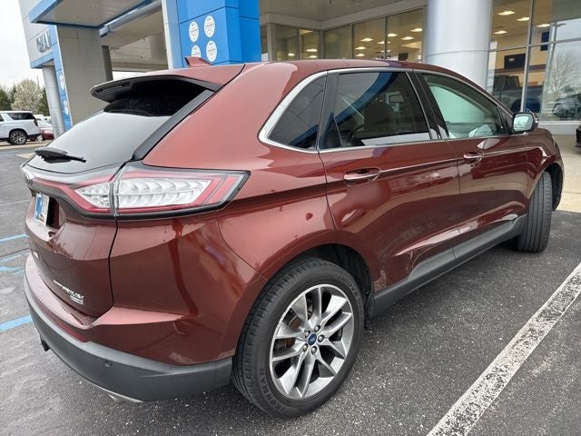 2015 Ford Edge Titanium