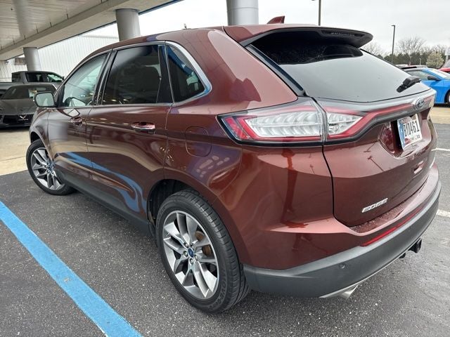 2015 Ford Edge Titanium