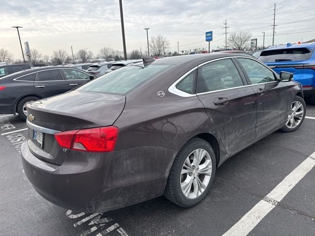 2015 Chevrolet Impala LT 2LT