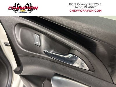 2014 Buick Regal GS
