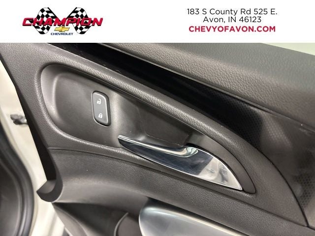 2014 Buick Regal GS