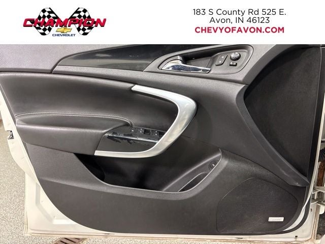 2014 Buick Regal GS