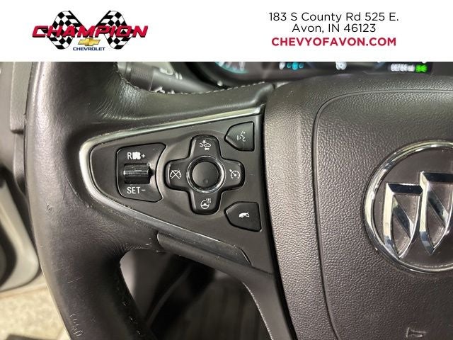 2014 Buick Regal GS