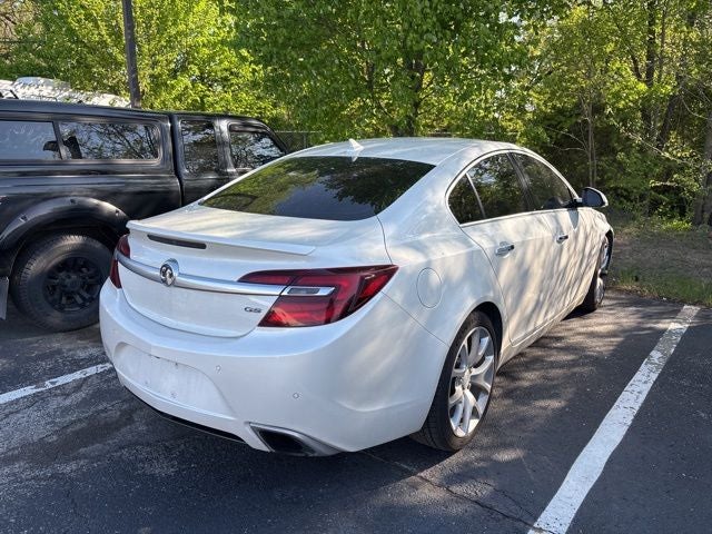 2014 Buick Regal GS