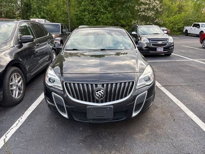 2014 Buick Regal GS