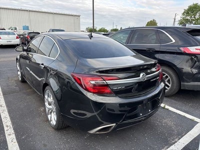 2014 Buick Regal GS
