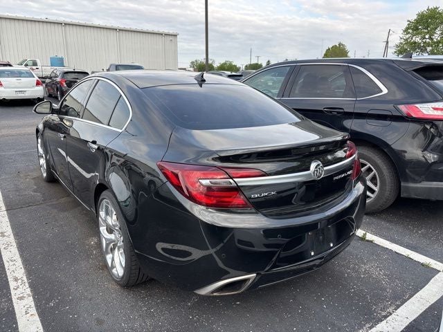 2014 Buick Regal GS