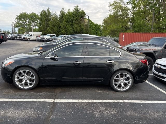 2014 Buick Regal GS
