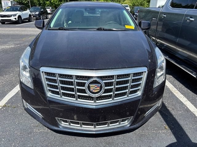 2013 Cadillac XTS Luxury
