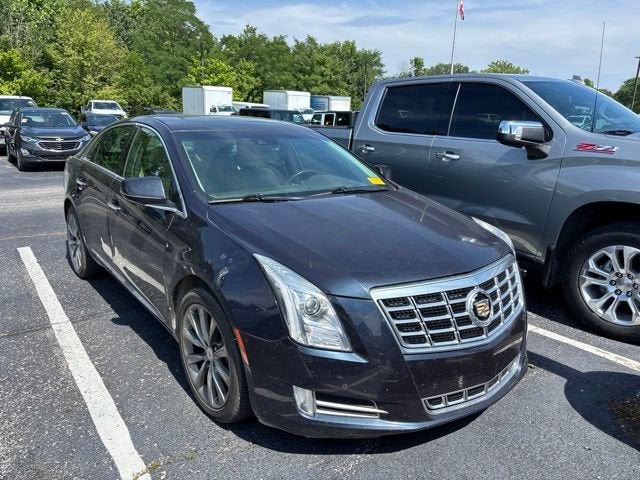 2013 Cadillac XTS Luxury