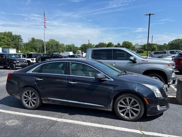 2013 Cadillac XTS Luxury