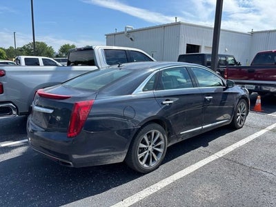 2013 Cadillac XTS Luxury