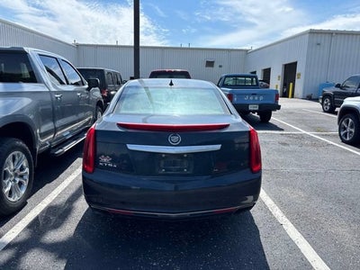 2013 Cadillac XTS Luxury