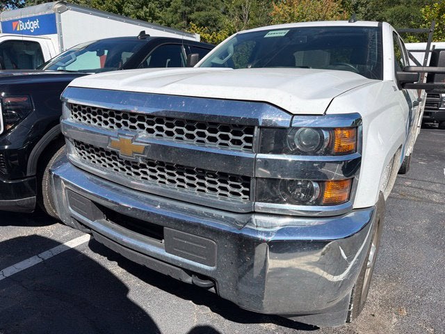 2019 Chevrolet Silverado 2500 HD Work Truck