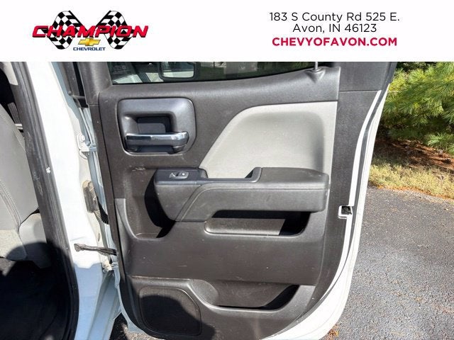 2019 Chevrolet Silverado 2500 HD Work Truck
