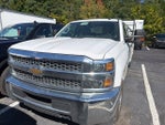 2019 Chevrolet Silverado 2500 HD Work Truck