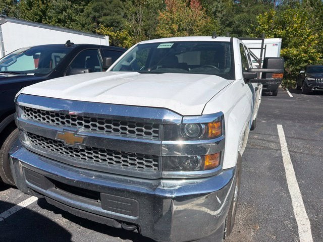 2019 Chevrolet Silverado 2500 HD Work Truck