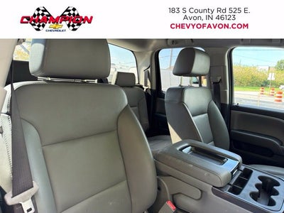 2019 Chevrolet Silverado 2500 HD Work Truck