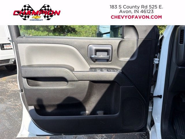 2019 Chevrolet Silverado 2500 HD Work Truck