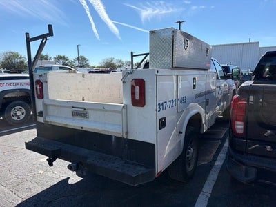 2019 Chevrolet Silverado 2500 HD Work Truck