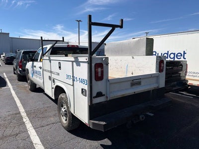2019 Chevrolet Silverado 2500 HD Work Truck