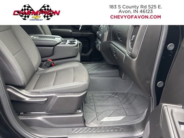 2025 Chevrolet Silverado 2500HD Custom