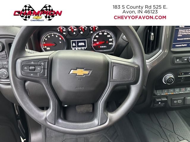 2025 Chevrolet Silverado 2500HD Custom