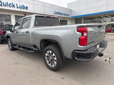 2024 Chevrolet Silverado 2500HD Custom