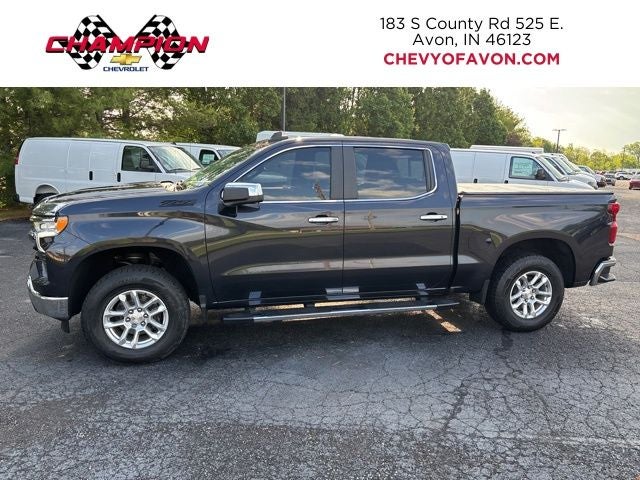 2023 Chevrolet Silverado 1500 LT LT1