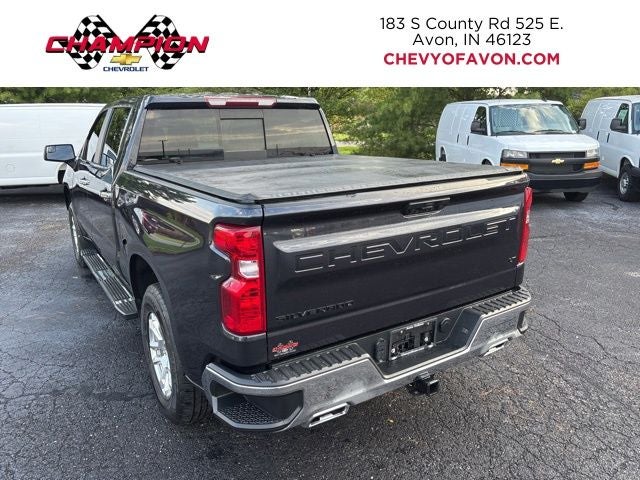 2023 Chevrolet Silverado 1500 LT LT1