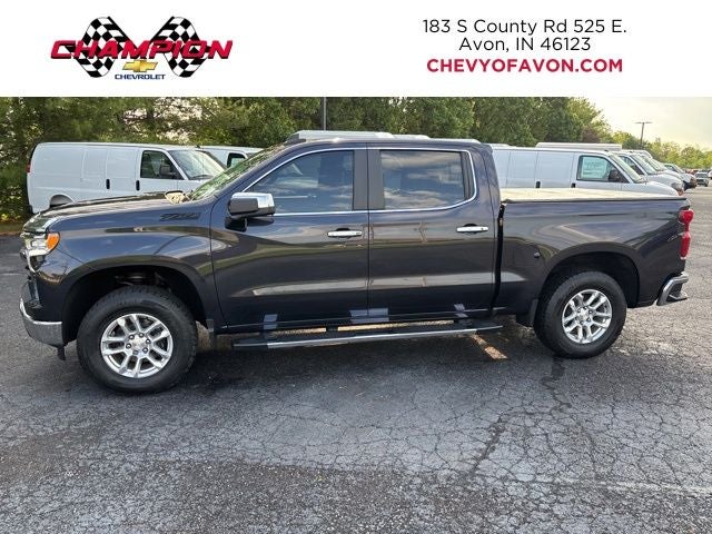 2023 Chevrolet Silverado 1500 LT LT1