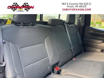 2023 Chevrolet Silverado 1500 LT LT1