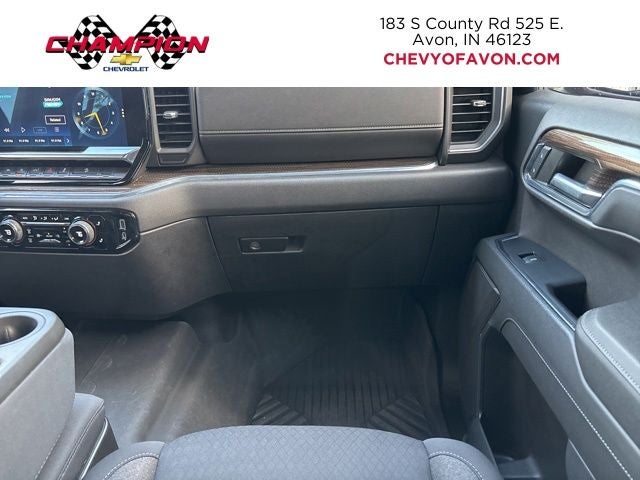 2023 Chevrolet Silverado 1500 LT LT1